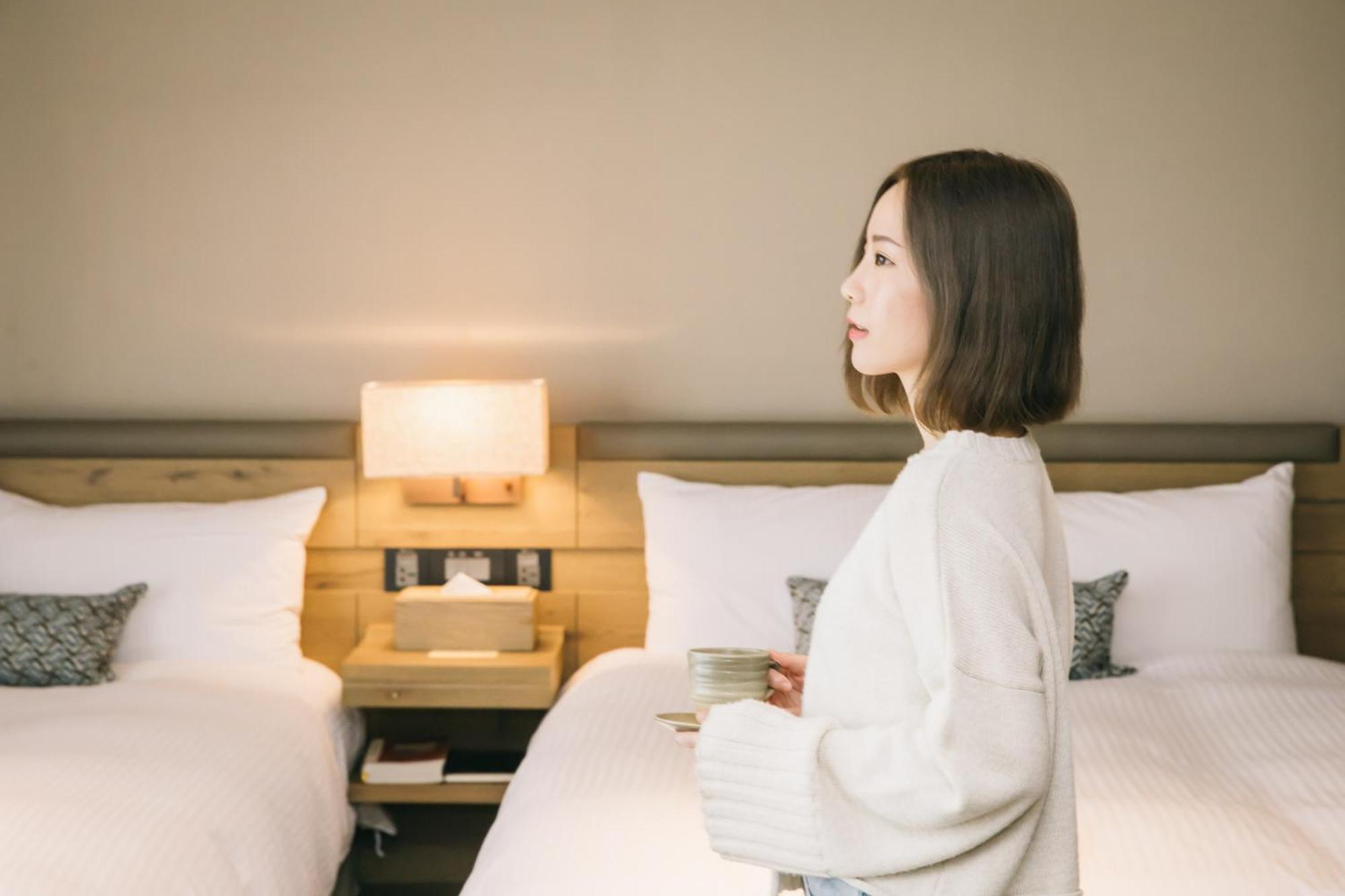 ホテル ロイヤル チーペン Wenquan エクステリア 写真 Kim Sae-ron in 2019