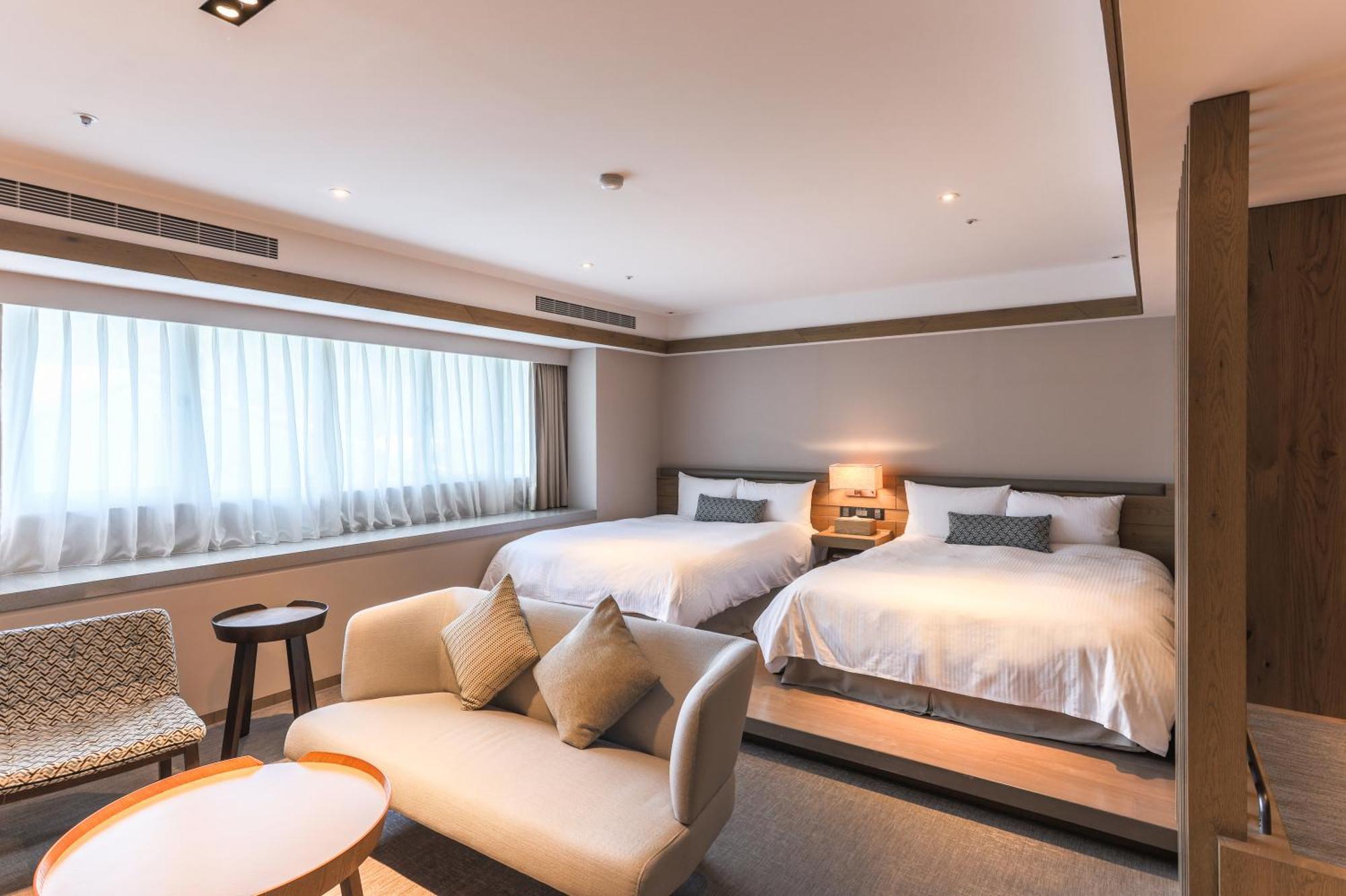 ホテル ロイヤル チーペン Wenquan エクステリア 写真 Deluxe Room
