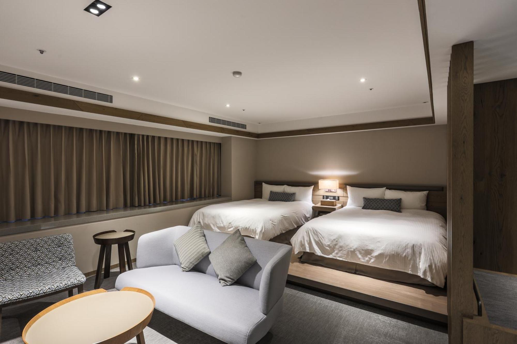 ホテル ロイヤル チーペン Wenquan エクステリア 写真 Deluxe Room