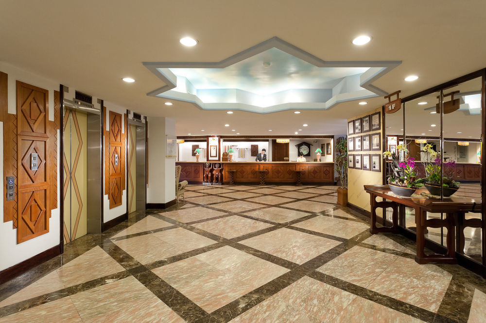 ホテル ロイヤル チーペン Wenquan エクステリア 写真 Lobby