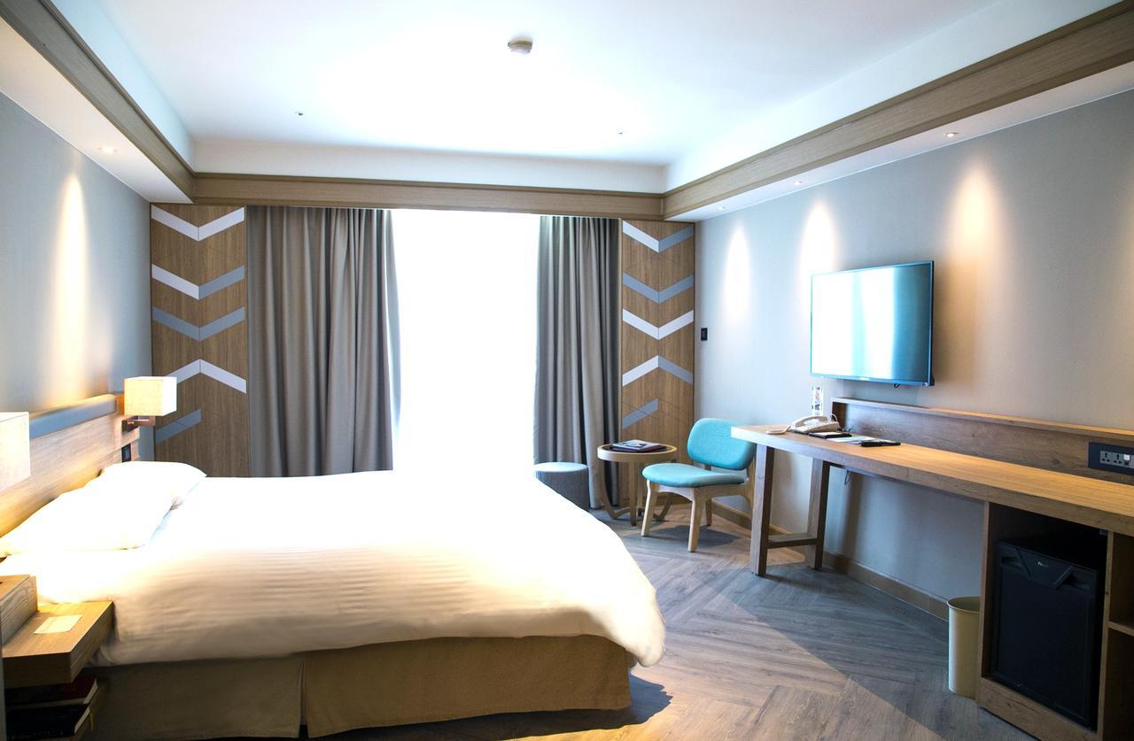 ホテル ロイヤル チーペン Wenquan エクステリア 写真 A room at the hotel